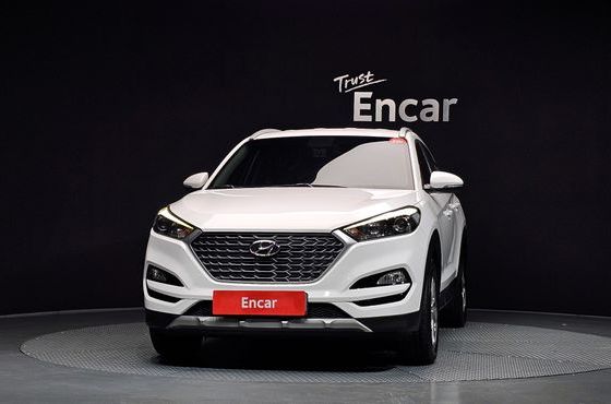 Hyundai Tucson Diesel 1.7 2WD Modern — пробег 128 988 км — фото 3 из 5