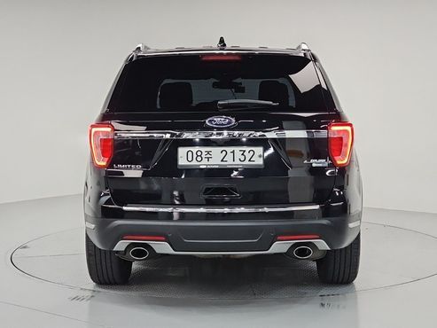 Ford Explorer 2.3 Limited 4WD 5th — пробег 113 465 км — фото 3 из 5