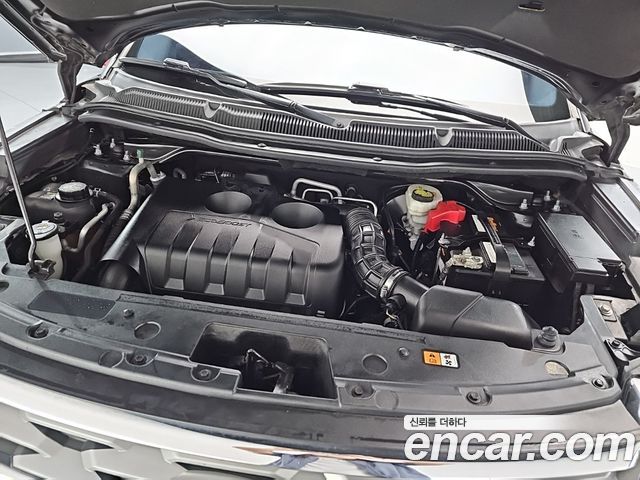Ford Explorer из Кореи Encar