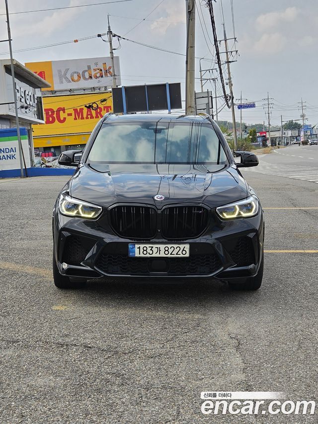 BMW X5M 4.4 Competition — пробег 92 000 км — фото 3 из 5