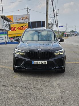 BMW X5M 4.4 Competition — пробег 92 000 км — фото 3 из 5