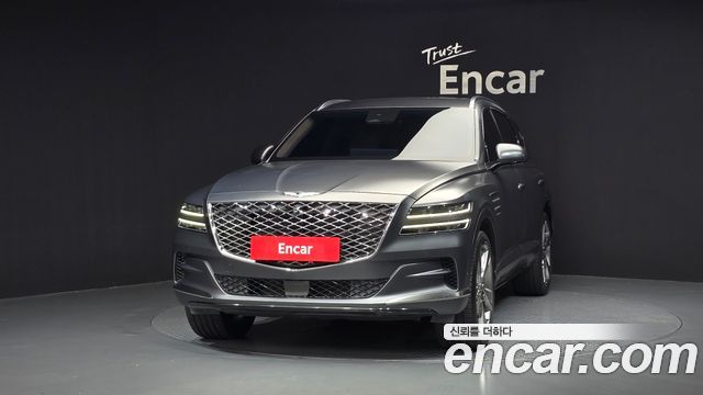 Genesis GV80 3.0 Diesel AWD — пробег 92 620 км — фото 3 из 5