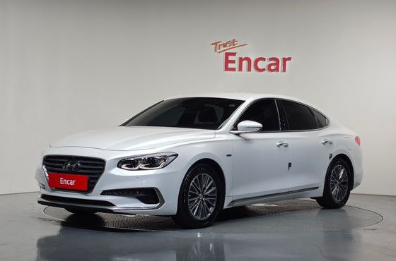 Hyundai Grandeur Exclusive Special — пробег 76 144 км — фото 1 из 5