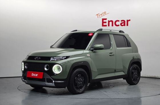 Hyundai Casper Turbo The Essential — пробег 66 481 км — фото 1 из 5