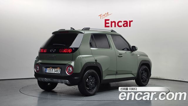 Hyundai Casper Turbo The Essential — пробег 66 481 км — фото 2 из 5