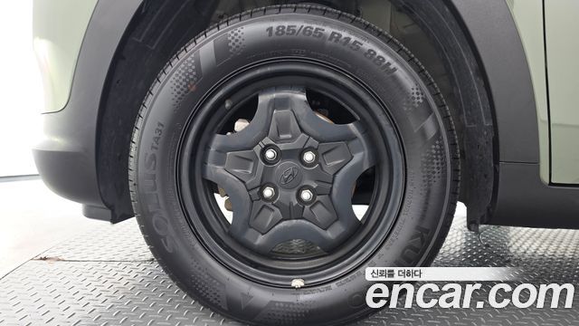 Hyundai Casper Turbo The Essential — пробег 66 481 км — фото 5 из 5