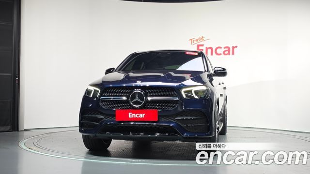 Mercedes-Benz GLE-Class из Кореи Encar