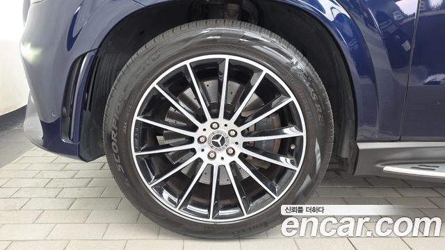 Mercedes-Benz GLE-Class из Кореи Encar