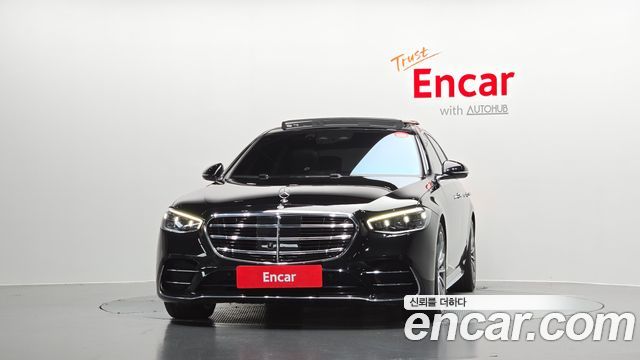 Mercedes-Benz S-Class S500L 4MATIC — пробег 125 657 км — фото 3 из 5