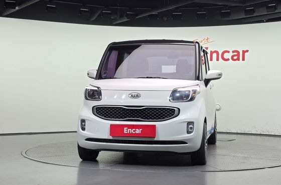 Kia RAY Luxury — пробег 212 396 км — фото 3 из 5