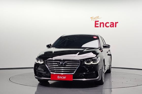 Hyundai Grandeur 2.4 Exclusive Special — пробег 220 534 км — фото 3 из 5