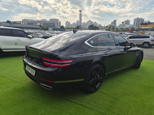 Genesis G80 Gasoline 3.5 Turbo AWD — пробег 85 754 км — фото 4 из 5
