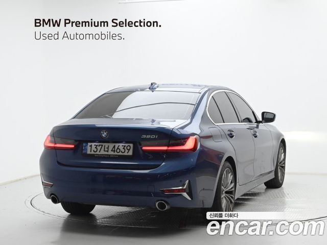 BMW 3-Series 320i Luxury — пробег 77 236 км — фото 2 из 5
