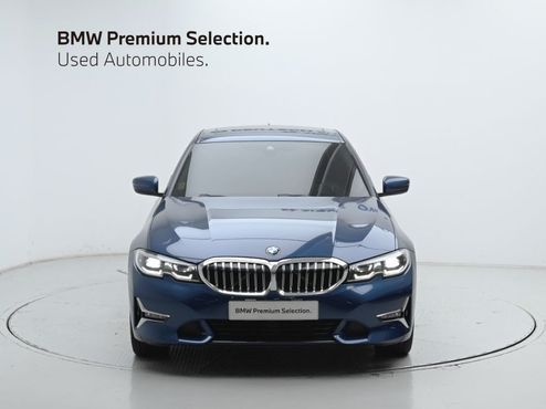 BMW 3-Series 320i Luxury — пробег 77 236 км — фото 3 из 5