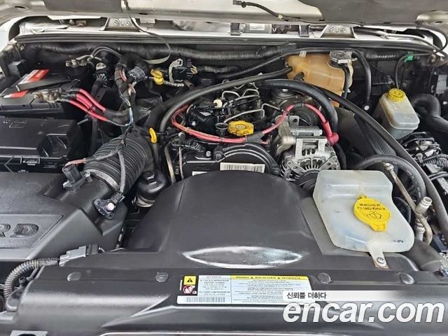 Jeep Wrangler из Кореи Encar