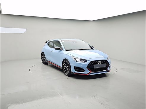 Hyundai Veloster 2.0 N — пробег 83 071 км — фото 2 из 5