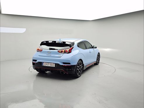 Hyundai Veloster 2.0 N — пробег 83 071 км — фото 3 из 5