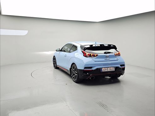 Hyundai Veloster 2.0 N — пробег 83 071 км — фото 4 из 5