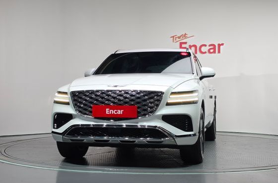 Genesis GV80 2.5T Gasoline AWD — пробег 27 921 км — фото 3 из 5