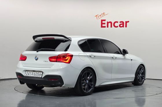 BMW 1-Series 118d Sport Special Edition 5Door — пробег 78 849 км — фото 2 из 5
