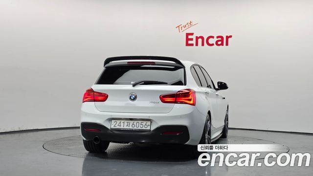 BMW 1-Series 118d Sport Special Edition 5Door — пробег 78 849 км — фото 4 из 5