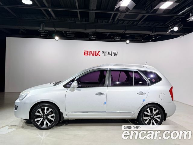 Kia Carens LPI 2.0 GLX High-Deluxe — пробег 172 071 км — фото 3 из 5