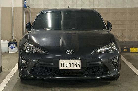 Toyota 86 2.0 — пробег 39 500 км — фото 3 из 5
