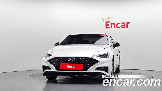 Hyundai Sonata 2.0 Modern — пробег 22 869 км — фото 3 из 5