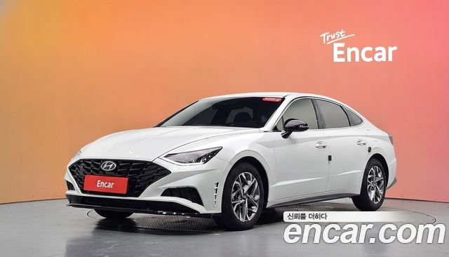 Hyundai Sonata 2.0 Modern — пробег 22 869 км — фото 1 из 5