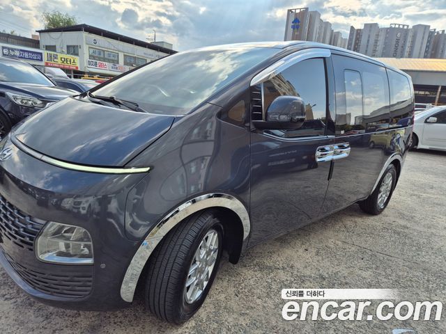 Hyundai Staria Cargo 5-Seater Modern — пробег 128 485 км — фото 3 из 5