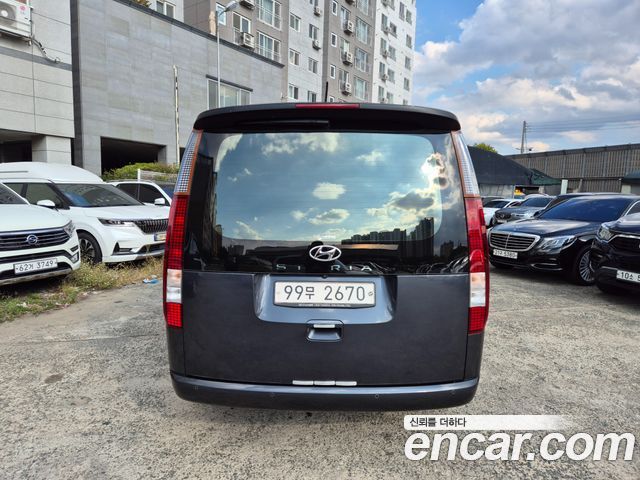 Hyundai Staria Cargo 5-Seater Modern — пробег 128 485 км — фото 5 из 5