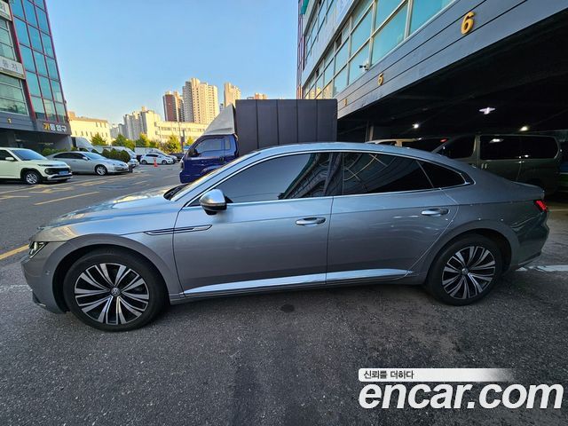 Volkswagen Arteon 2.0 TDI Prestige — пробег 155 381 км — фото 4 из 5