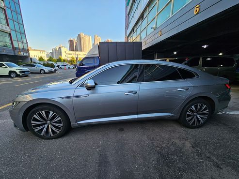 Volkswagen Arteon 2.0 TDI Prestige — пробег 155 381 км — фото 4 из 5