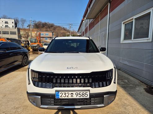Kia Seltos HEV 1.6 2WD Signature — пробег 2 045 км — фото 3 из 5