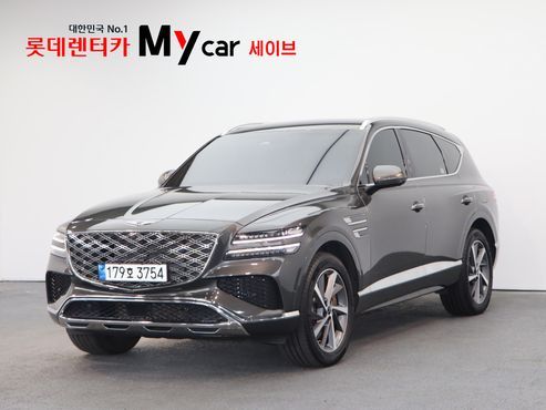 Genesis GV80 3.5T Gasoline AWD — пробег 90 236 км — фото 1 из 5