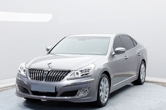 Hyundai Equus VS380 Prestige VVIP PACK — пробег 34 402 км — фото 1 из 5