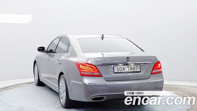 Hyundai Equus VS380 Prestige VVIP PACK — пробег 34 402 км — фото 2 из 5