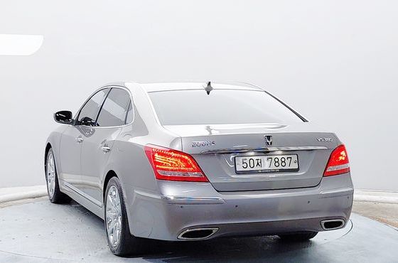 Hyundai Equus VS380 Prestige VVIP PACK — пробег 34 402 км — фото 2 из 5