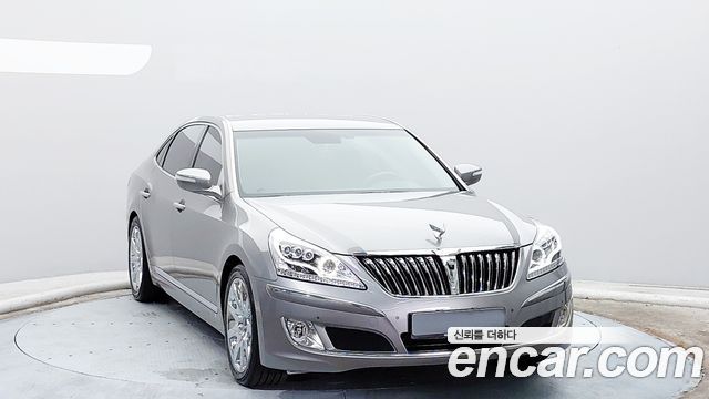 Hyundai Equus VS380 Prestige VVIP PACK — пробег 34 402 км — фото 3 из 5