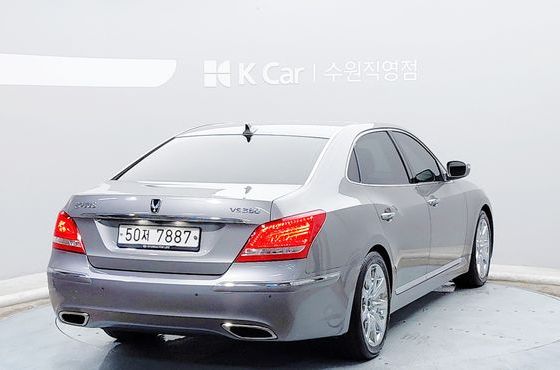 Hyundai Equus VS380 Prestige VVIP PACK — пробег 34 402 км — фото 4 из 5