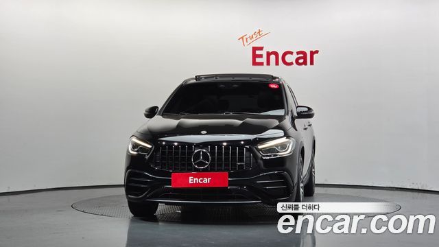 Mercedes-Benz GLA-Class GLA45 AMG 4MATIC+ — пробег 29 416 км — фото 3 из 5
