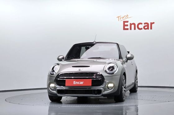 Mini Cooper Convertible Standard 3rd — пробег 52 896 км — фото 3 из 5