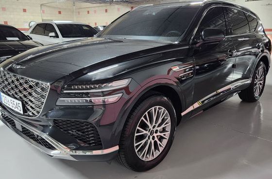 Genesis GV80 2.5T Gasoline AWD — пробег 2 800 км — фото 1 из 5