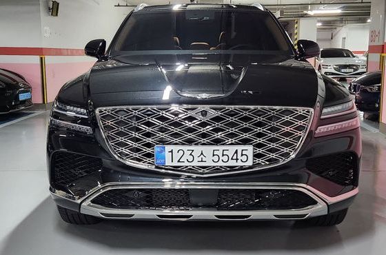 Genesis GV80 2.5T Gasoline AWD — пробег 2 800 км — фото 3 из 5