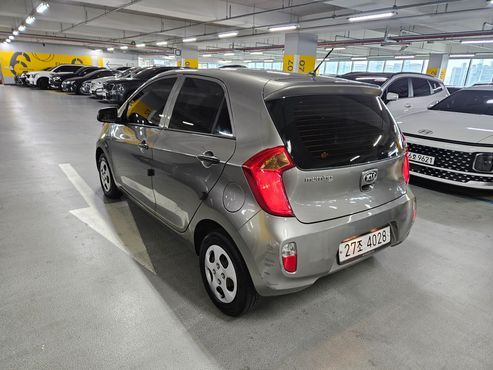 Kia morning Smart — пробег 129 391 км — фото 3 из 5