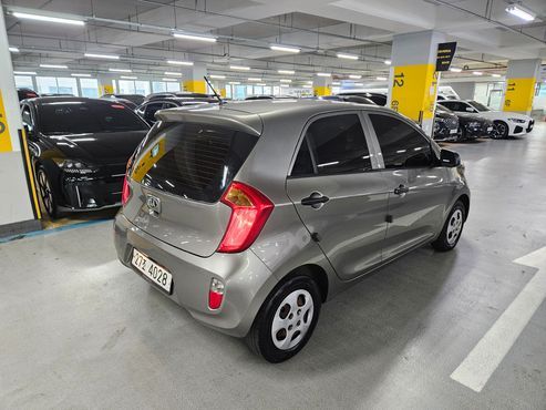 Kia morning Smart — пробег 129 391 км — фото 4 из 5