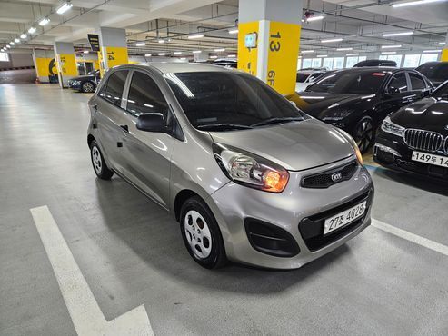 Kia morning Smart — пробег 129 391 км — фото 5 из 5