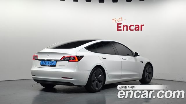 Tesla Model 3 Long Range AWD — пробег 94 223 км — фото 2 из 5