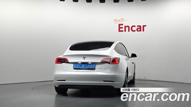 Tesla Model 3 Long Range AWD — пробег 94 223 км — фото 4 из 5