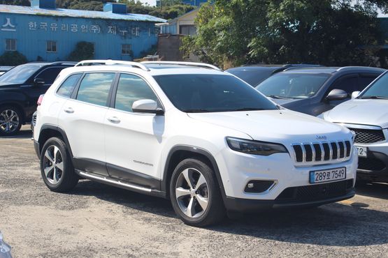 Jeep Cherokee 2.4 Limited 2WD — пробег 21 174 км — фото 3 из 5